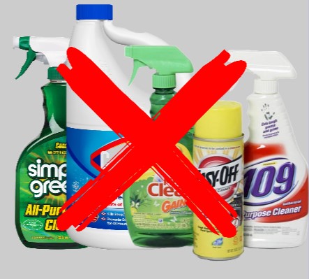 Ditch the Toxins: Discover Why Many Common Cleaning Products Can Be So Toxic
