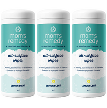 Load image into Gallery viewer, Hydrogen Peroxide based All-purpose Cleaning & Stain Remover Wipes - 30CT