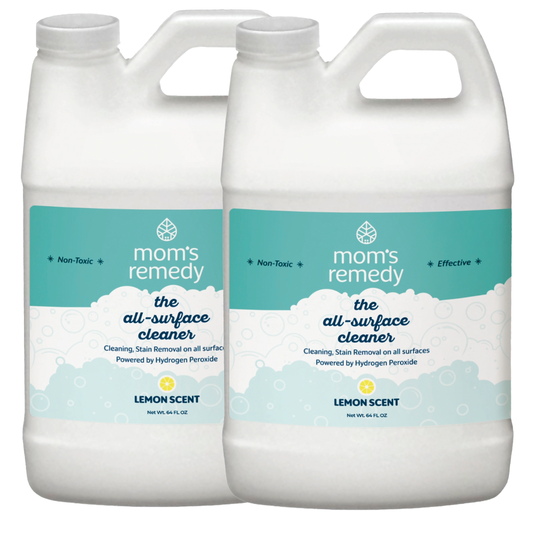 64oz Hydrogen Peroxide based All-purpose Cleaner & Stain Remover