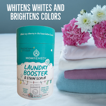 Load image into Gallery viewer, Oxygen Laundry Booster and Stain Scrub - 2LB