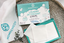Load image into Gallery viewer, 6-pack Laundry Detergent Strips - Major Savings! (Ship all at once)
