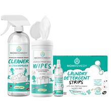 Load image into Gallery viewer, All-Purpose Cleaning & Laundry Starter Kit - 20% Savings