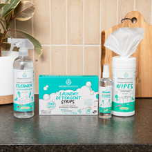 Load image into Gallery viewer, All-Purpose Cleaning & Laundry Starter Kit - 20% Savings