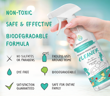 Load image into Gallery viewer, 64oz Hydrogen Peroxide based All-purpose Cleaner & Stain Remover