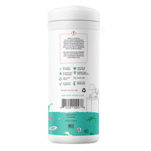 Load image into Gallery viewer, MomRemedy Hydrogen Peroxide Wipes Right