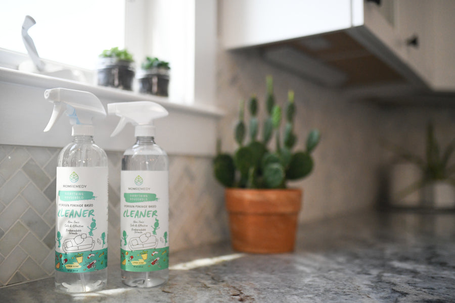 The truth about disinfectants MomRemedy