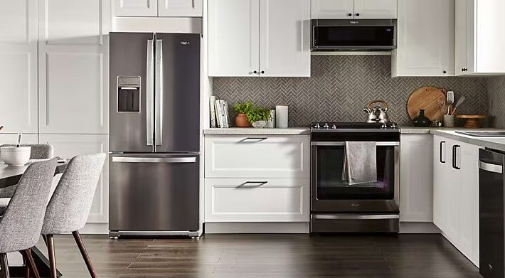 Tips to clean your Stainless Steal Appliances!