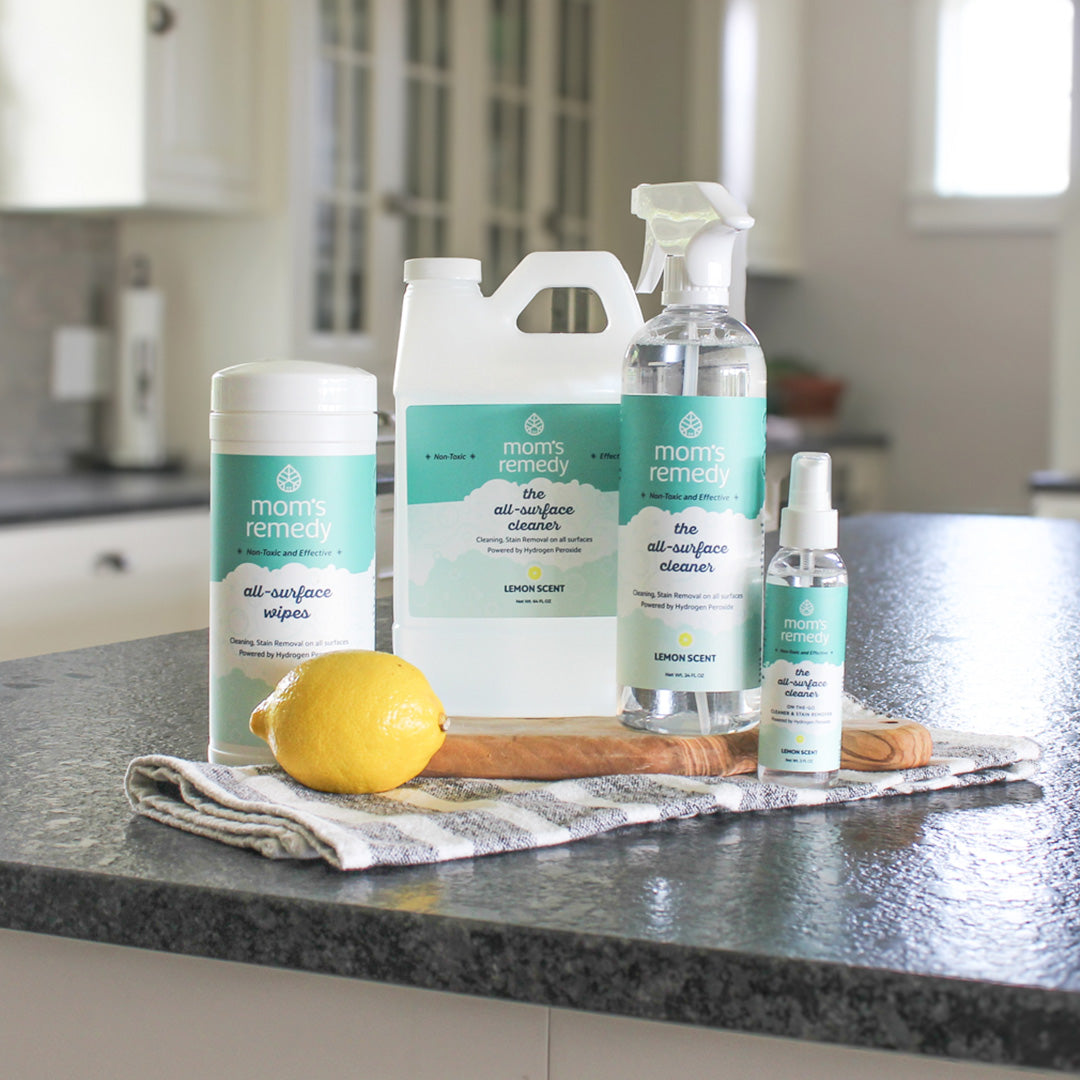 Hydrogen Peroxide based All-Surface Cleaner & Stain Remover