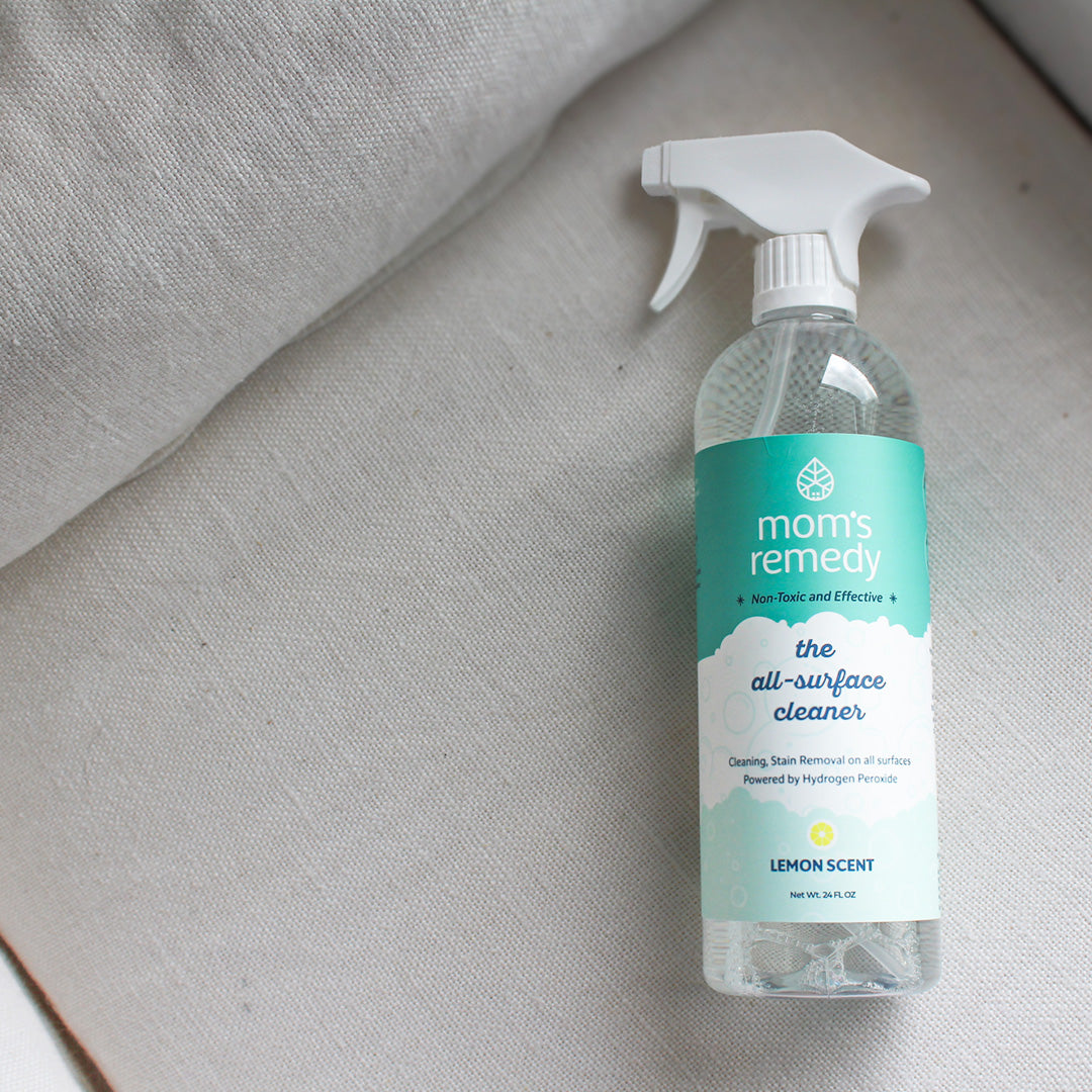 Hydrogen Peroxide based All-Surface Cleaner & Stain Remover