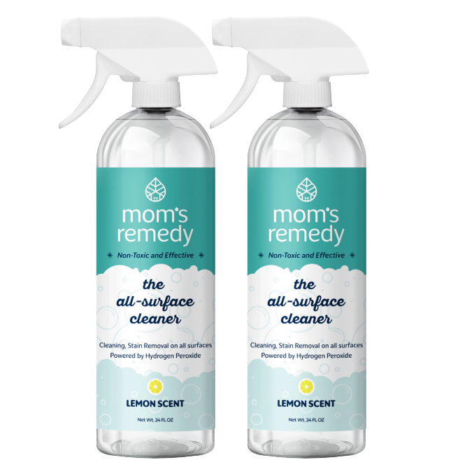 Hydrogen Peroxide based All-purpose  Cleaner & Stain Remover