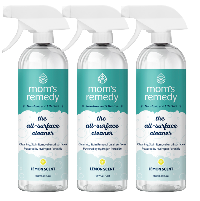 Hydrogen Peroxide based All-purpose  Cleaner & Stain Remover