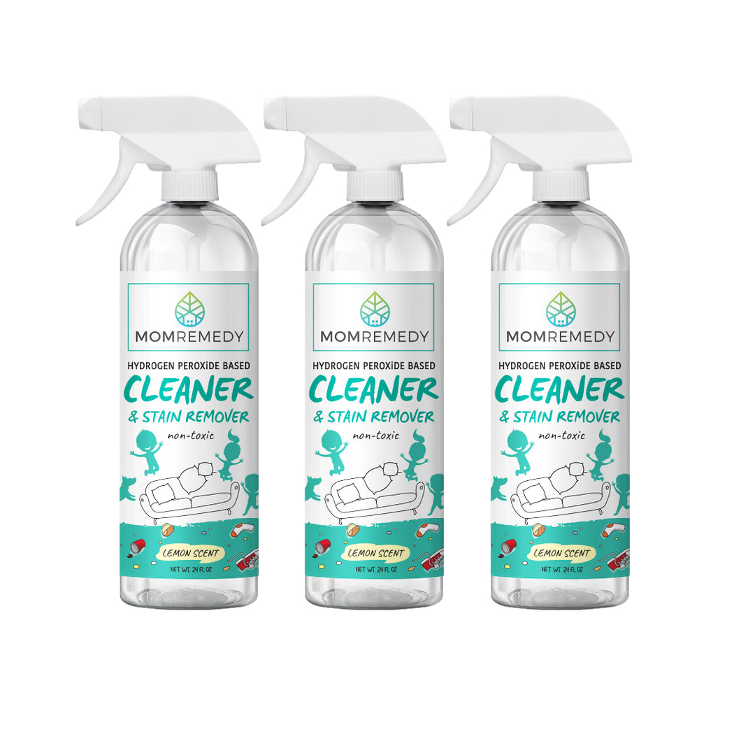All-Purpose Cleaner & Stain Remover - 24oz (3-Pack)