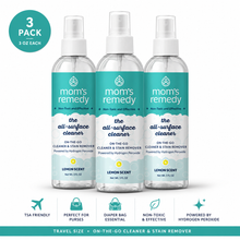 Load image into Gallery viewer, Travel Size Hydrogen Peroxide Stain Remover - 3oz - Pack of 3
