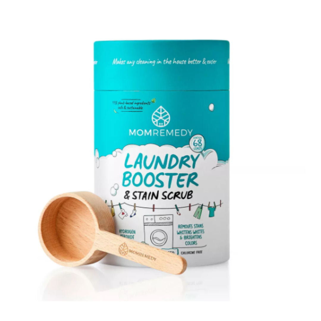 【りな】Booster &serum・Cream・Powder Wash Oxygen Laundry Booster and Stain Scrub - 2LB – MomRemedy