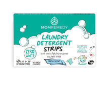 Load image into Gallery viewer, Laundry Detergent Strips - 60 Strips, up to 120 loads
