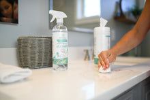 Load image into Gallery viewer, Hydrogen Peroxide based All-purpose Cleaning &amp; Stain Remover Wipes - 30CT
