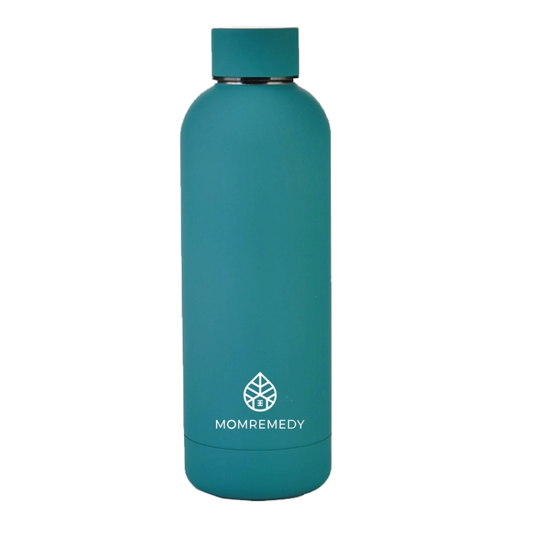 Insulated Reusable Water Bottle – MomRemedy