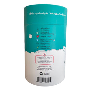 Oxygen Laundry Booster and Stain Scrub - 2LB