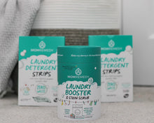Load image into Gallery viewer, Laundry Detergent Strips PREPAID Subscription - Major Savings!
