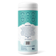 Load image into Gallery viewer, Hydrogen Peroxide based All-purpose Cleaning &amp; Stain Remover Wipes - 30CT
