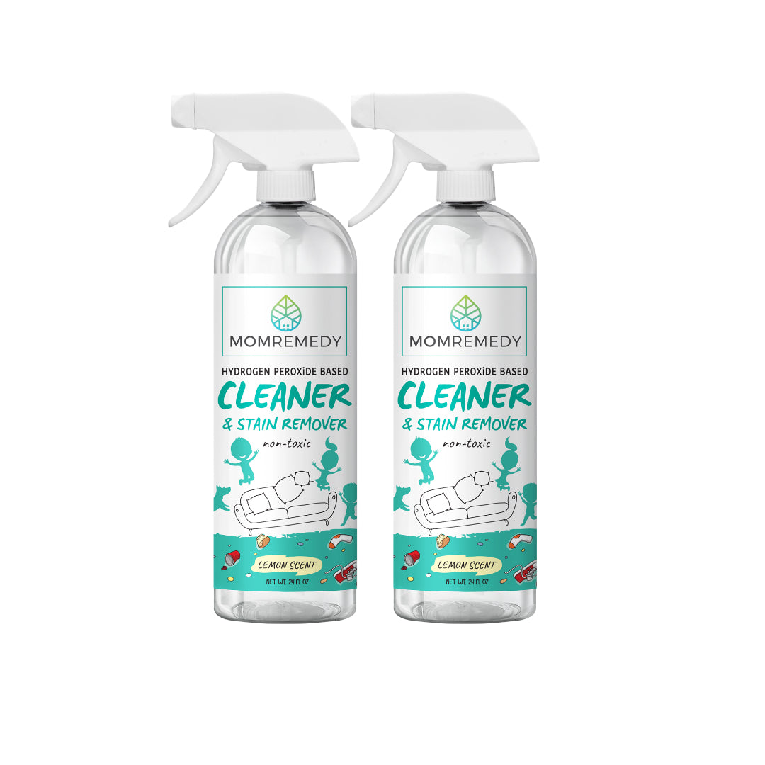 Hydrogen Peroxide based All-purpose  Cleaner & Stain Remover