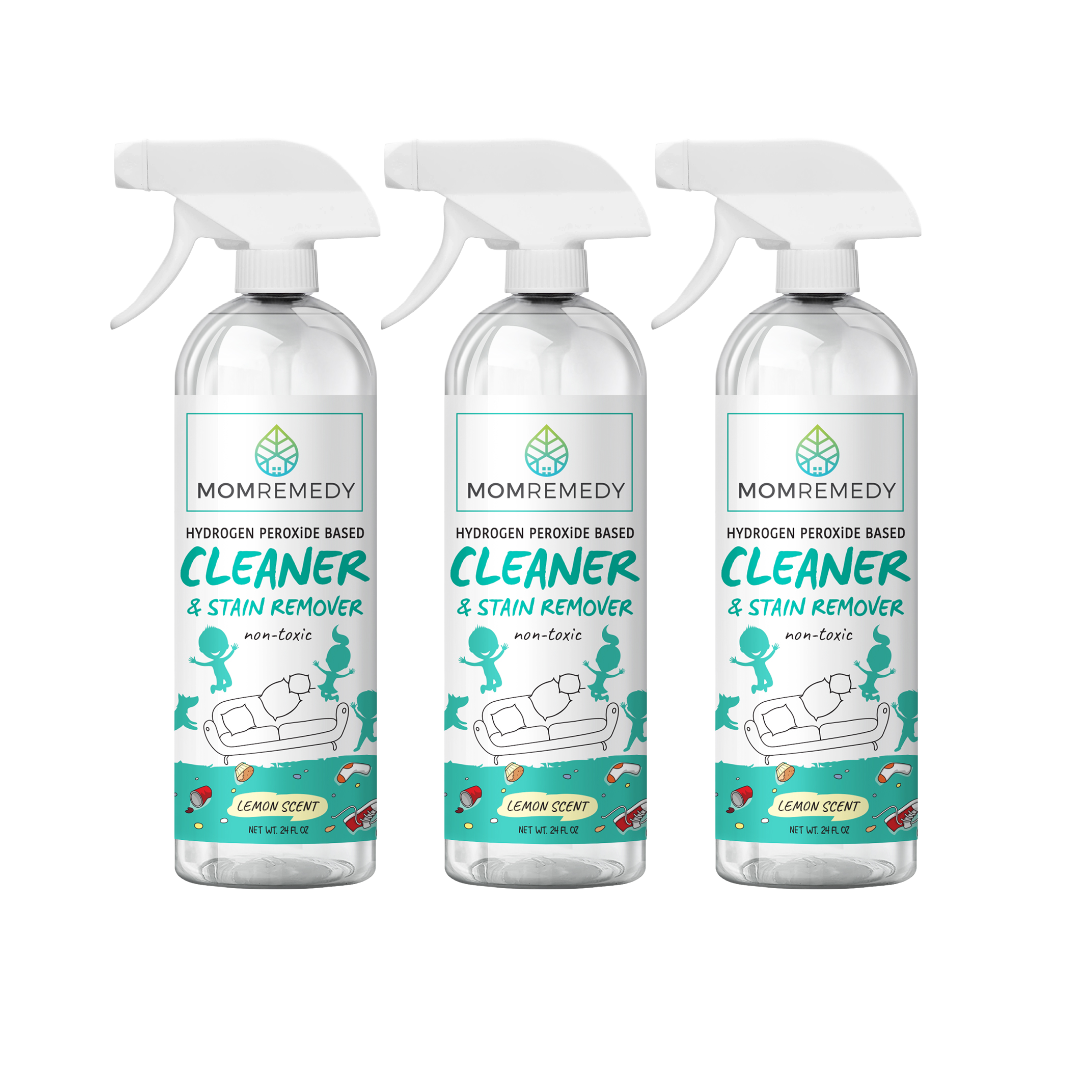 All-purpose Hydrogen Peroxide Based Cleaner & Stain Remover