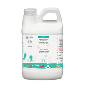 Household Cleaner & Stain Remover - 64oz Refill