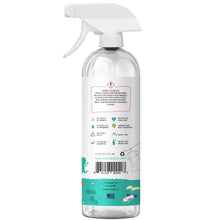 Load image into Gallery viewer, MomRemedy Hydrogen Peroxide Cleaner and stain remover for stains, spills, dirt. grime, pet messes, odors. Great for kitchens and everything household. Ingredients you can trust.
