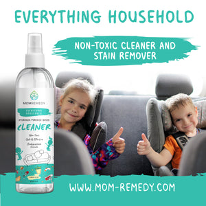 Travel Size Hydrogen Peroxide Stain Remover - 4oz