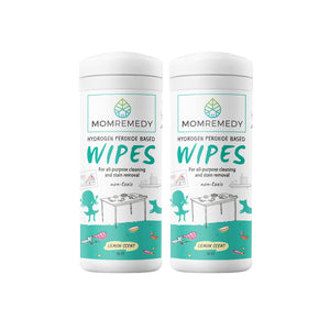 All-purpose & Stain Remover Wipes - 30CT
